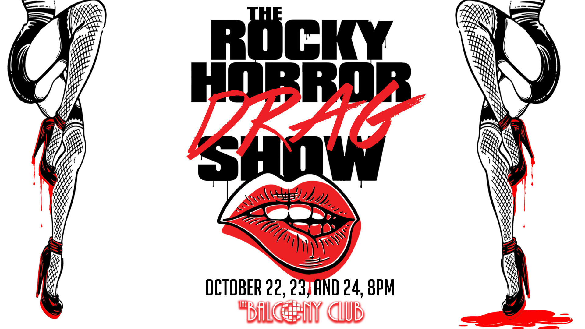 Rocky Horror Picture Show - 2024 - The Balcony Club - Boise