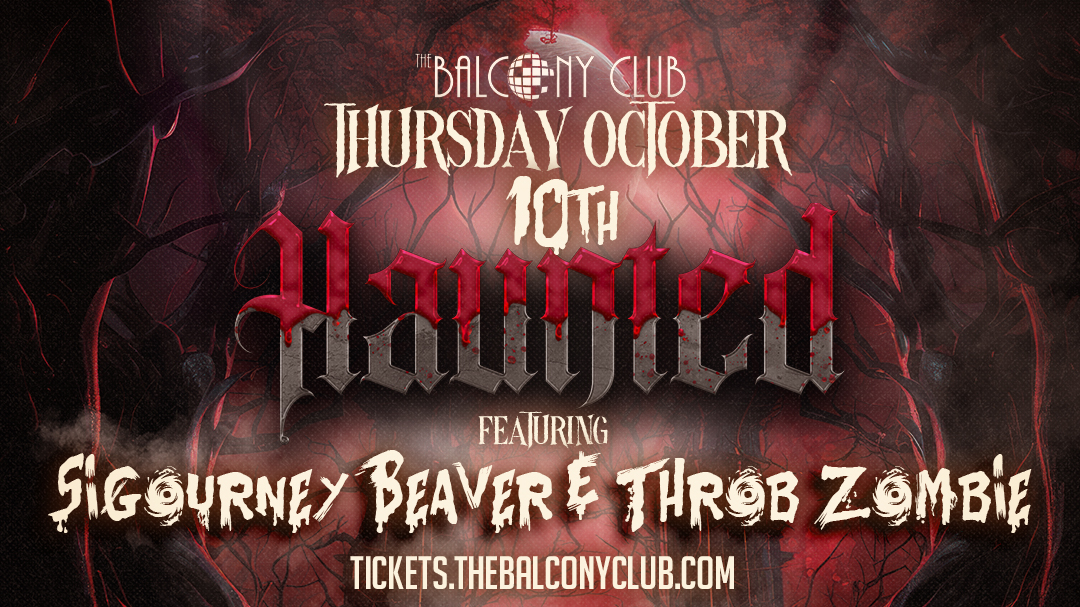 Sigourney Beaver and Throb Zombie - 10 October 2024