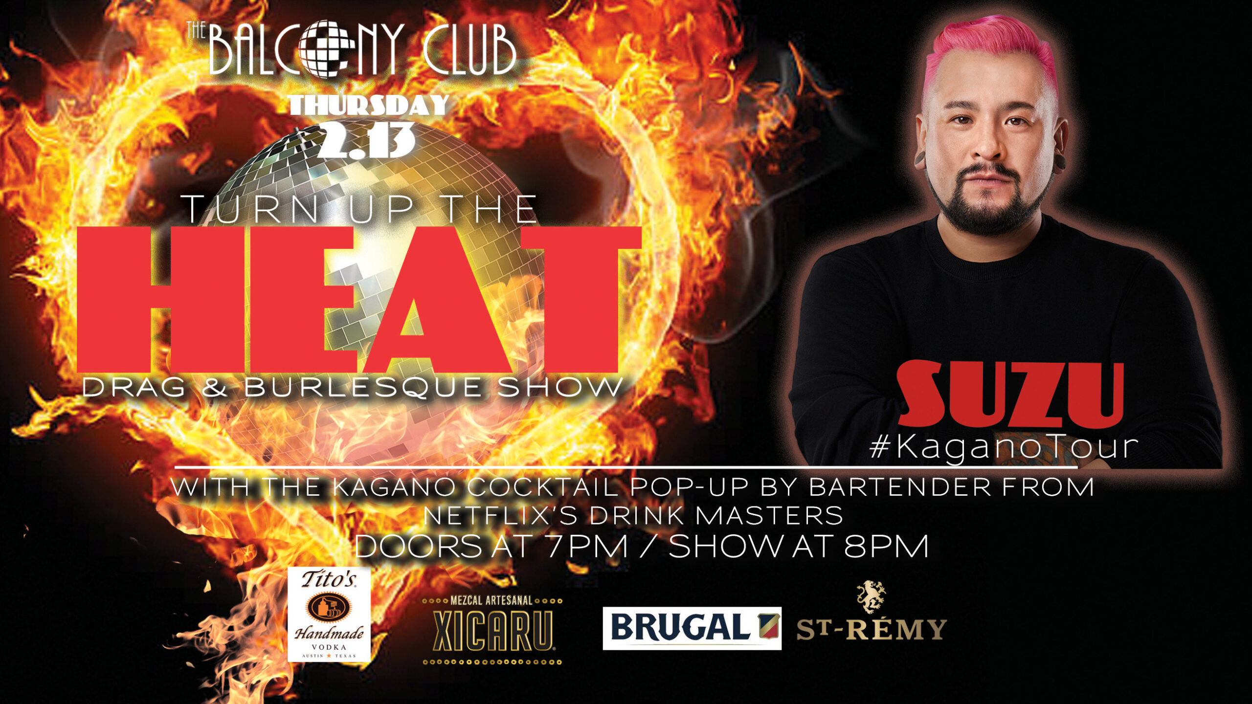 Turn Up The Heat - 13 February 2025