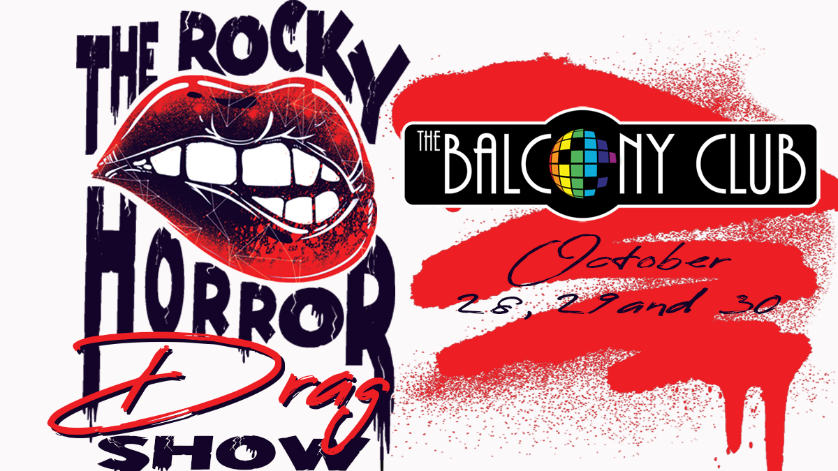 Rocky Horror 28-29-30 October 2025